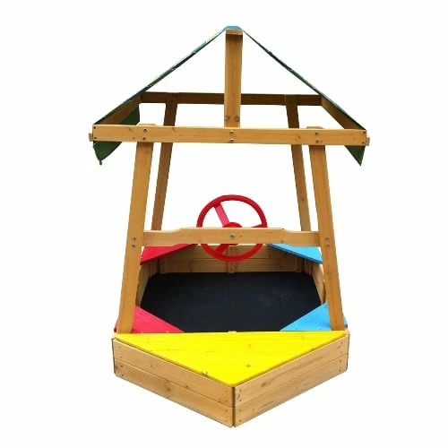 Lifespan Kids Explorer Sandpit 2 Lifespan Kids Explorer Sandpit - Image 2