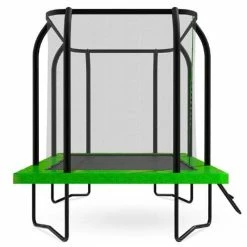 Lifespan Kids HyperJump Rectangle Spring Trampoline 12 Feet X 8 Feet -Zippi shop Lifespan Kids HyperJump Rectangle Spring Trampoline 3