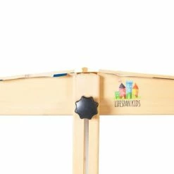 Lifespan Kids Joey Sandpit With Canopy -Zippi shop Lifespan Kids Joey Sandpit with Canopy 4