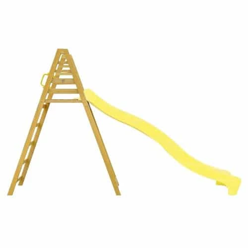 Lifespan Kids Jumbo 3m Climb & Slide In Yellow 1 Lifespan Kids Jumbo 3m Climb & Slide In Yellow