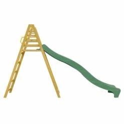 Lifespan Kids Jumbo 3m Climb & Slide In Green