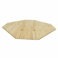 Lifespan Kids Large Sandpit With Wooden Cover -Zippi shop Lifespan Kids Large Sandpit with Wooden Cover 2