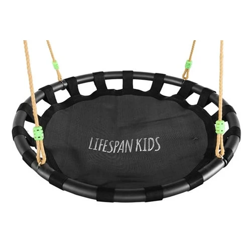 Lifespan Kids Lynx Metal Swing Set 2 Lifespan Kids Lynx Metal Swing Set - Image 2