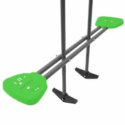 Lifespan Kids Lynx Metal Swing Set With Slide -Zippi shop Lifespan Kids Lynx Metal Swing Set with Slide 5