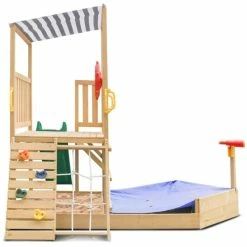 Lifespan Kids Marina Boat Play Centre With Slide -Zippi shop Lifespan Kids Marina Boat Play Centre 3