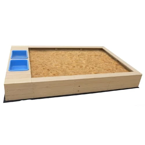 Lifespan Kids Mighty Rectangular Sandpit 3 Lifespan Kids Mighty Rectangular Sandpit - Image 3