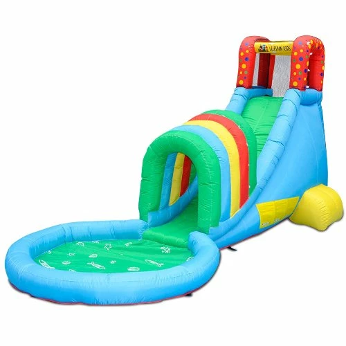Lifespan Kids Oasis Slide & Splash Inflatable 4 Lifespan Kids Oasis Slide & Splash Inflatable - Image 4