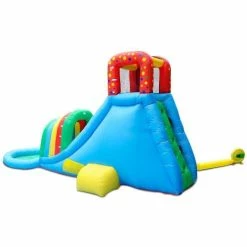 Lifespan Kids Oasis Slide & Splash Inflatable 7 Lifespan Kids Oasis Slide & Splash Inflatable -Zippi shop Lifespan Kids Oasis Slide Splash Inflatable 4