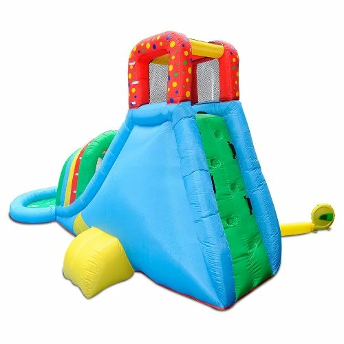 Lifespan Kids Oasis Slide & Splash Inflatable 2 Lifespan Kids Oasis Slide & Splash Inflatable - Image 2