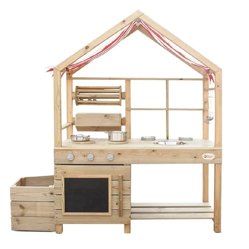Lifespan Kids Classic World Outdoor Play Timber Kitchen 1 Lifespan Kids Classic World Outdoor Play Timber Kitchen