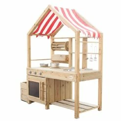 Lifespan Kids Classic World Outdoor Play Timber Kitchen 7 Lifespan Kids Classic World Outdoor Play Timber Kitchen -Zippi shop Lifespan Kids Outdoor Play Kitchen by Classic World 4
