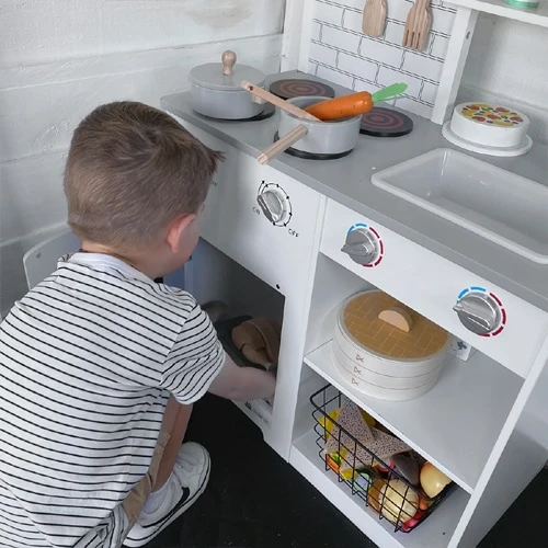 Lifespan Kids Piccolo Play Kitchen 2 Lifespan Kids Piccolo Play Kitchen - Image 2