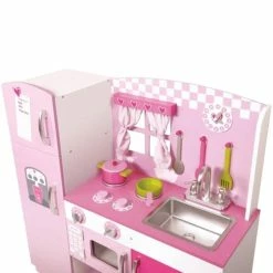 Lifespan Kids Pink Kitchen By Classic World 7 Lifespan Kids Pink Kitchen By Classic World -Zippi shop Lifespan Kids Pink Kitchen by Classic World 2