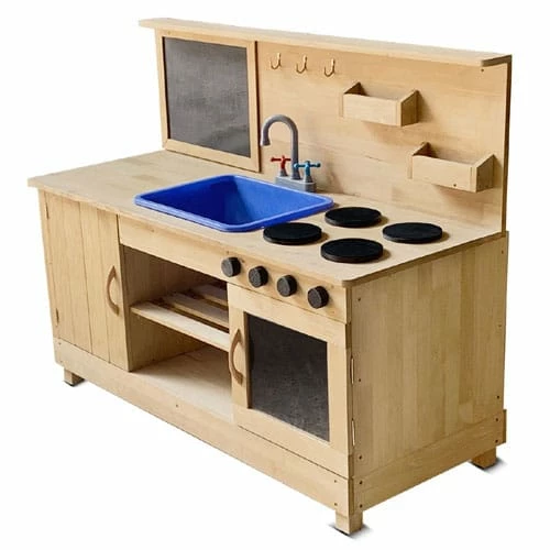 Lifespan Kids Roma V2 Outdoor Play Kitchen 5 Lifespan Kids Roma V2 Outdoor Play Kitchen - Image 5