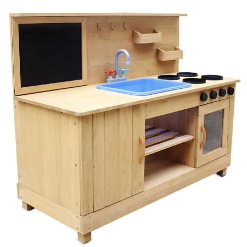 Lifespan Kids Roma V2 Outdoor Play Kitchen 4 Lifespan Kids Roma V2 Outdoor Play Kitchen - Image 4