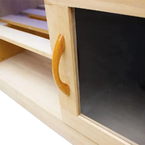 Lifespan Kids Roma V2 Outdoor Play Kitchen 2 Lifespan Kids Roma V2 Outdoor Play Kitchen - Image 2