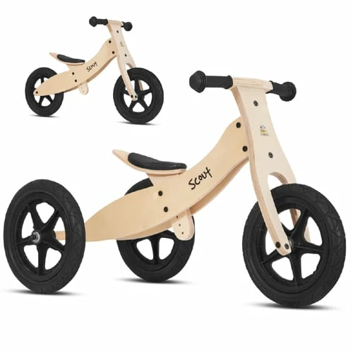 Lifespan Kids Scout 2-in-1 Balance Bike & Trike 1 Lifespan Kids Scout 2-in-1 Balance Bike & Trike