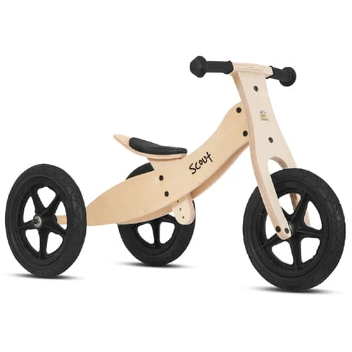 Lifespan Kids Scout 2-in-1 Balance Bike & Trike 4 Lifespan Kids Scout 2-in-1 Balance Bike & Trike - Image 4