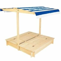 Lifespan Kids Skipper Sandpit With Canopy -Zippi shop Lifespan Kids Skipper Sandpit with Canopy 2