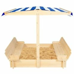 Lifespan Kids Skipper Sandpit With Canopy -Zippi shop Lifespan Kids Skipper Sandpit with Canopy 3