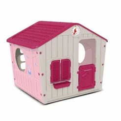 Lifespan Kids Starplay Galilee Village House Pink