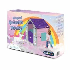 Lifespan Kids Starplay Unicorn Magical House -Zippi shop Lifespan Kids Starplay Unicorn Magical House 3