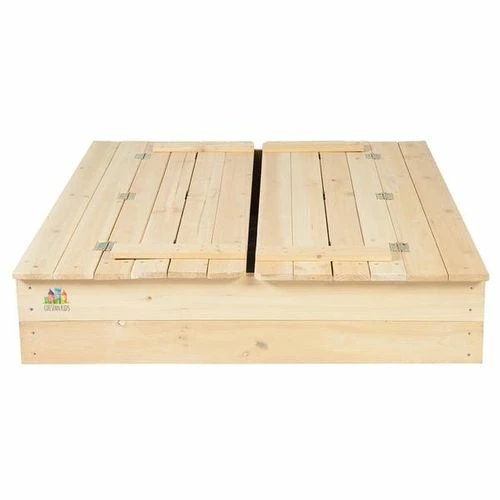 Lifespan Kids Strongbox 2 Square Sandpit 3 Lifespan Kids Strongbox 2 Square Sandpit - Image 3
