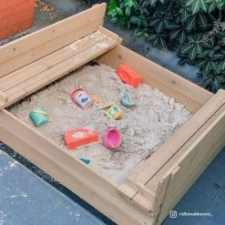 Lifespan Kids Strongbox 2 Square Sandpit 9 Lifespan Kids Strongbox 2 Square Sandpit -Zippi shop Lifespan Kids Strongbox 2 Square Sandpit 5