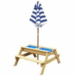 Lifespan Kids Sunrise Sand And Water Table With Umbrella -Zippi shop Lifespan Kids Sunrise Sand And Water Table with Umbrella 5