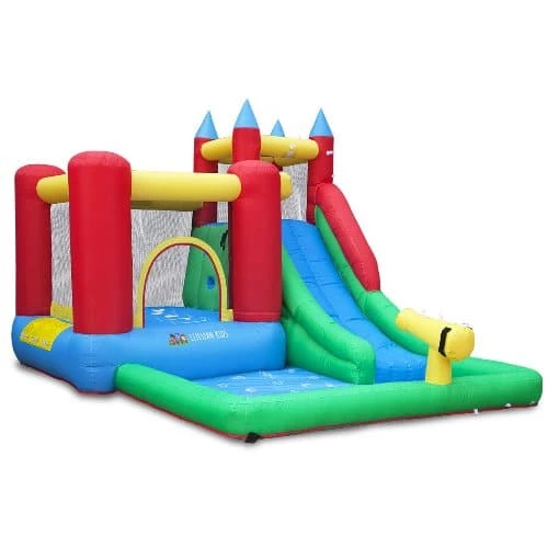 Lifespan Kids Surrey 2 Slide & Splash Inflatable 5 Lifespan Kids Surrey 2 Slide & Splash Inflatable - Image 5