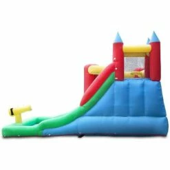 Lifespan Kids Surrey 2 Slide & Splash Inflatable 7 Lifespan Kids Surrey 2 Slide & Splash Inflatable -Zippi shop Lifespan Kids Surrey 2 Slide Splash Inflatable 4