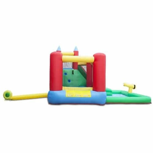 Lifespan Kids Surrey 2 Slide & Splash Inflatable 2 Lifespan Kids Surrey 2 Slide & Splash Inflatable - Image 2