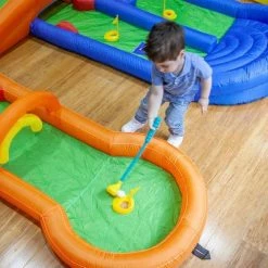 Lifespan Kids Tee Off Mini Golf Inflatable Play Centre 7 Lifespan Kids Tee Off Mini Golf Inflatable Play Centre -Zippi shop Lifespan Kids Tee Off Mini Golf Inflatable Play Centre 5