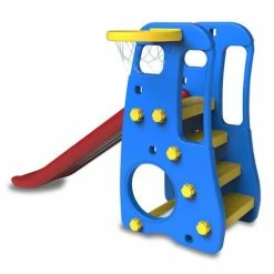 Lifespan Kids Topaz 2 In 1 Slide And Play 8 Lifespan Kids Topaz 2 In 1 Slide And Play -Zippi shop Lifespan Kids Topaz 2 in 1 Slide And Play 3