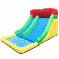 Lifespan Kids Typhoon Mega Slide & Splash Inflatable