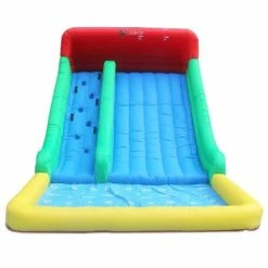 Lifespan Kids Typhoon Mega Slide & Splash Inflatable -Zippi shop Lifespan Kids Typhoon Mega Slide Splash Inflatable 2