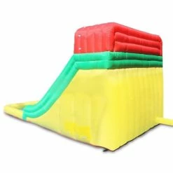 Lifespan Kids Typhoon Mega Slide & Splash Inflatable -Zippi shop Lifespan Kids Typhoon Mega Slide Splash Inflatable 3