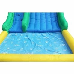 Lifespan Kids Typhoon Mega Slide & Splash Inflatable -Zippi shop Lifespan Kids Typhoon Mega Slide Splash Inflatable 4
