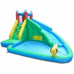 Lifespan Kids Windsor 2 Slide & Splash Inflatable 9 Lifespan Kids Windsor 2 Slide & Splash Inflatable -Zippi shop Lifespan Kids Windsor 2 Slide Splash Inflatable 2