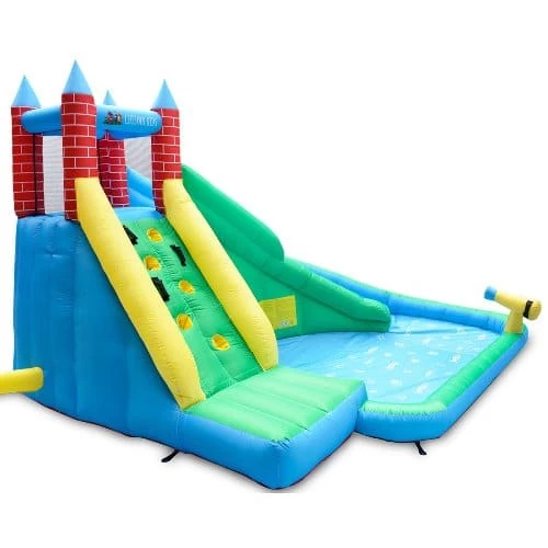 Lifespan Kids Windsor 2 Slide & Splash Inflatable 3 Lifespan Kids Windsor 2 Slide & Splash Inflatable - Image 3