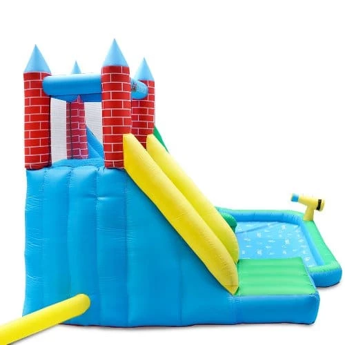 Lifespan Kids Windsor 2 Slide & Splash Inflatable 2 Lifespan Kids Windsor 2 Slide & Splash Inflatable - Image 2