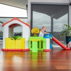 Lifespan Kids Wombat Plus Playhouse -Zippi shop Lifespan Kids Wombat Plus Playhouse NEW 5