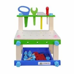 Lifespan Kids Woodworx Junior Workbench -Zippi shop Lifespan Kids Woodworx Junior Workbench 2
