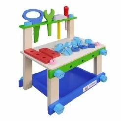 Lifespan Kids Woodworx Junior Workbench -Zippi shop Lifespan Kids Woodworx Junior Workbench 4