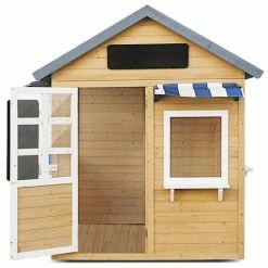 Lifespan Kids Aberdeen Cubby House -Zippi shop Lifespan kids Aberdeen Cubby House 4