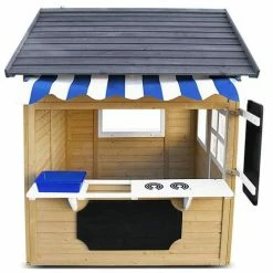 Lifespan Kids Aberdeen Cubby House -Zippi shop Lifespan kids Aberdeen Cubby House 5