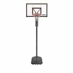 Lifetime 48 Inch Polycarb Portable Basketball System Speed Shift Adjustment