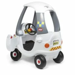 Little Tikes Police Response Cozy Coupe -Zippi shop Little Tikes Police Response Cozy Coupe 3