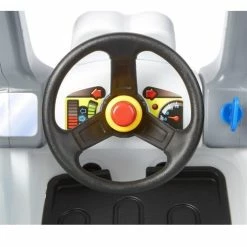 Little Tikes Police Response Cozy Coupe -Zippi shop Little Tikes Police Response Cozy Coupe 4