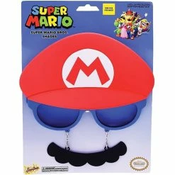 Misc Mario Sun Staches Big Characters
